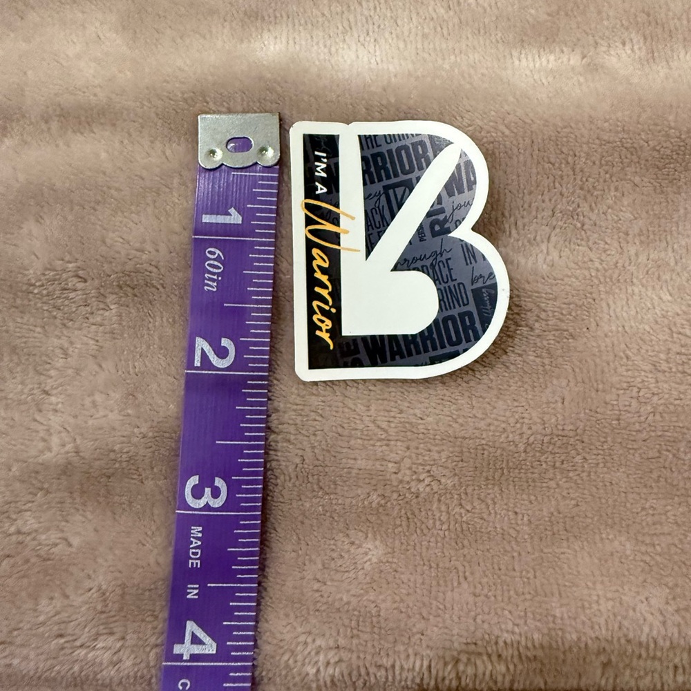 Buffbunny Logo Sticker Set - Picture 2 of 3